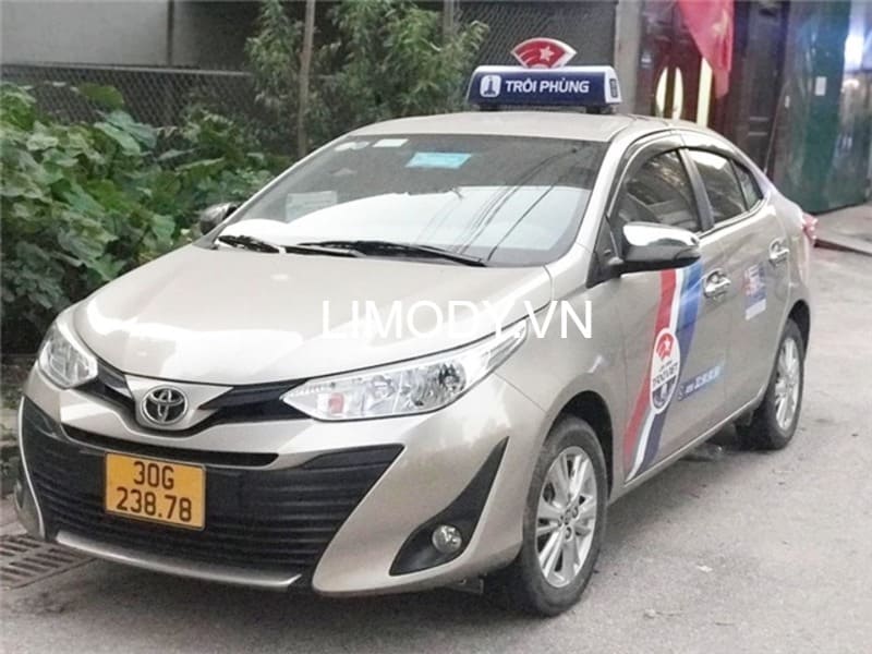 10 Hãng taxi Đan Phượng Hà Nội số điện thoại tổng đài