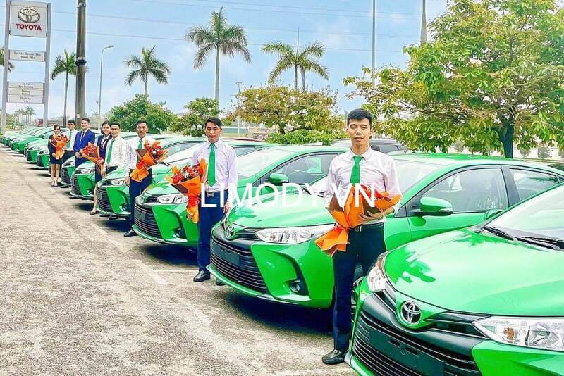 Top 14 Hãng taxi Dầu Tiếng số điện thoại tổng đài 24/24