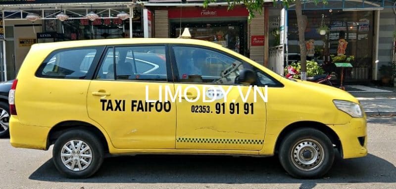 10 Hãng taxi Điện Bàn Quảng Nam số điện thoại tổng đài