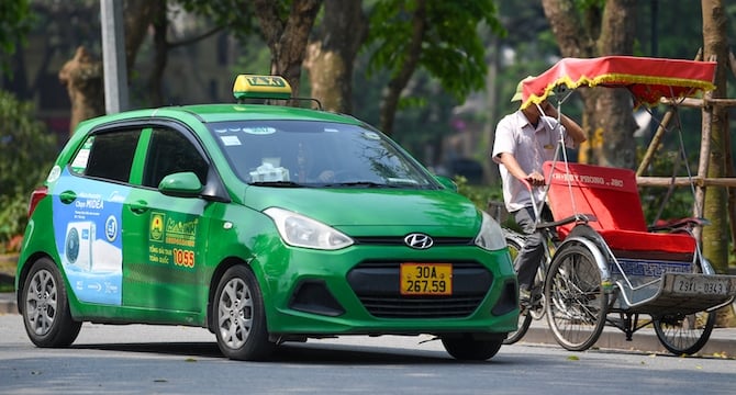 10 Hãng taxi Điện Bàn Quảng Nam số điện thoại tổng đài