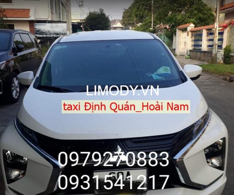 11 Hãng taxi Định Quán Đồng Nai số điện thoại tổng đài