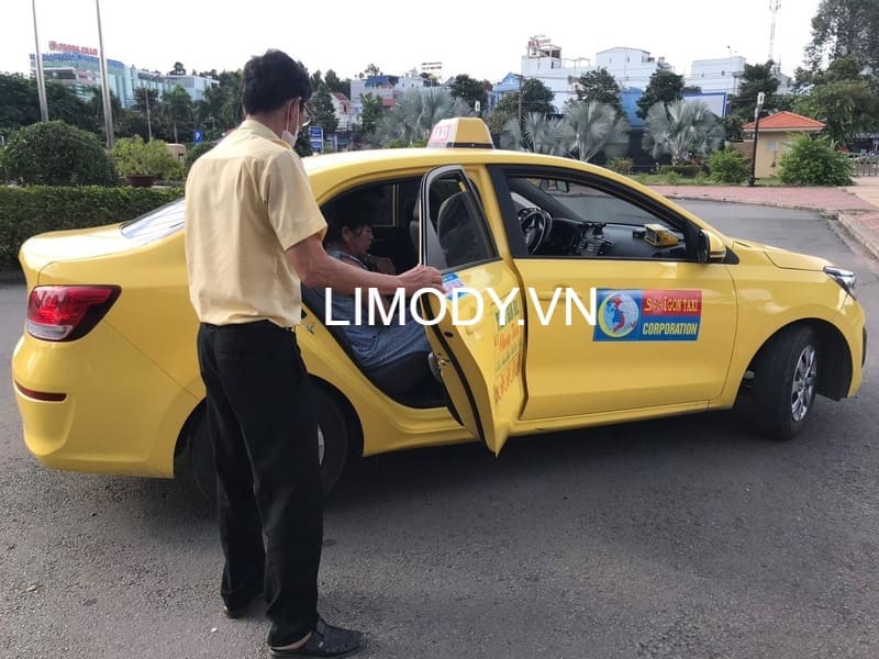 11 Hãng taxi Định Quán Đồng Nai số điện thoại tổng đài