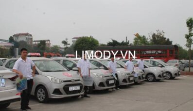 Top 10 Hãng taxi Đông Anh Hà Nội số điện thoại tổng đài