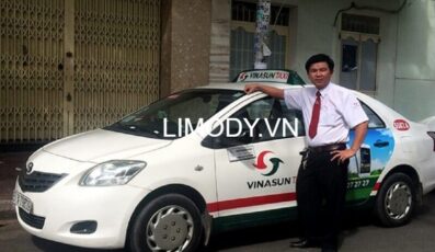 15 Hãng taxi Đồng Xoài số điện thoại tổng đài 24/24