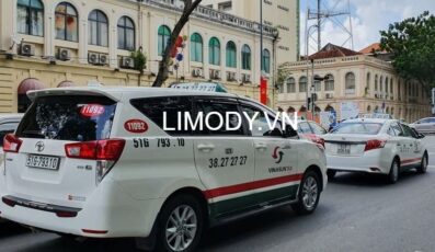 10 Hãng taxi Đức Huệ Long An số điện thoại tổng đài