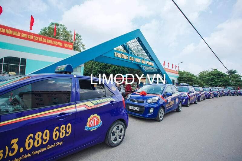 10 Hãng taxi Dương Kinh Hải Phòng số điện thoại tổng đài