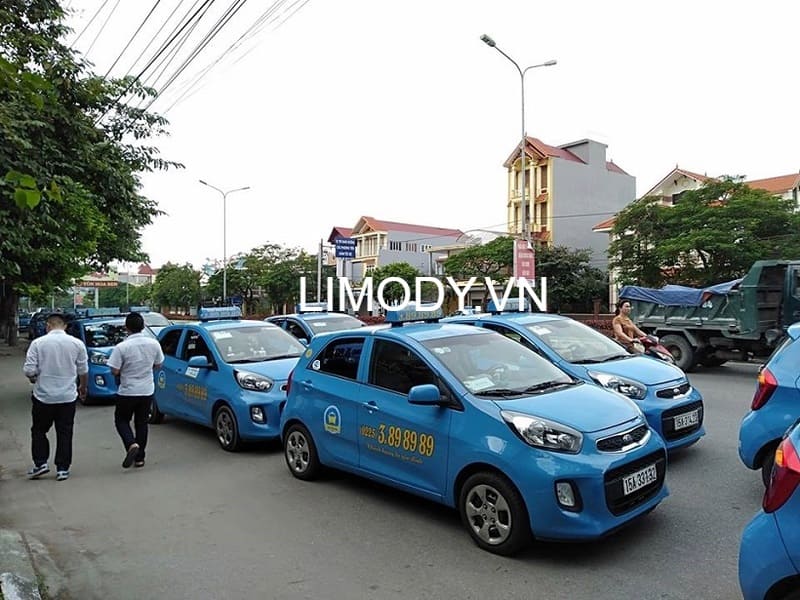 10 Hãng taxi Dương Kinh Hải Phòng số điện thoại tổng đài