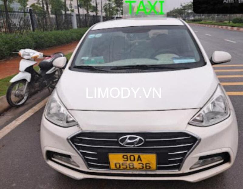 10 Hãng taxi Duy Tiên Hà Nam số điện thoại tổng đài