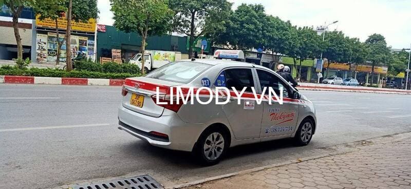 16 Hãng taxi Gia Lâm Hà Nội số điện thoại tổng đài 24/24