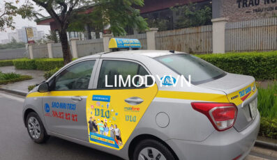 16 Hãng taxi Gia Lâm Hà Nội số điện thoại tổng đài 24/24