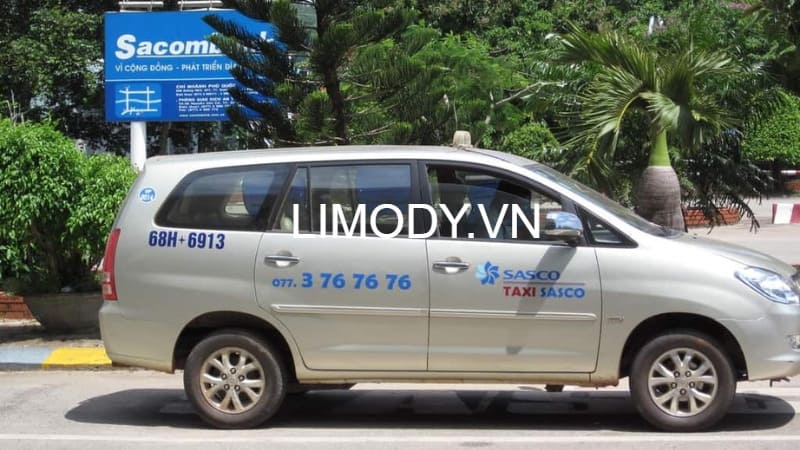 13 Hãng taxi Giồng Riềng Kiên Giang số điện thoại tổng đài