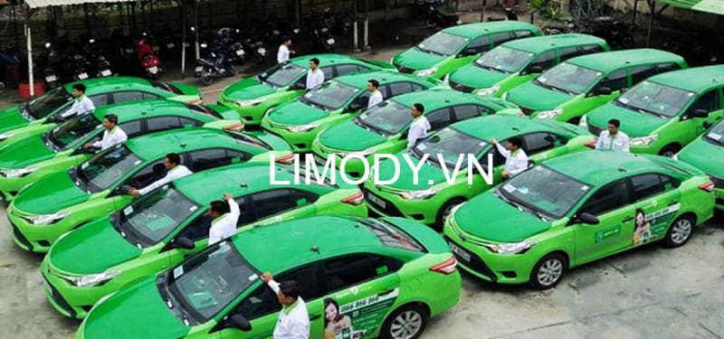 15 Hãng taxi Giồng Trôm Bến Tre số điện thoại tổng đài