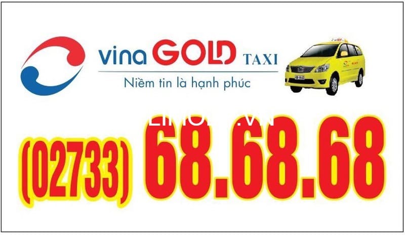 15 Hãng taxi Gò Công Tiền Giang số điện thoại tổng đài