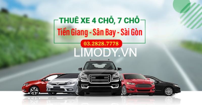 15 Hãng taxi Gò Công Tiền Giang số điện thoại tổng đài