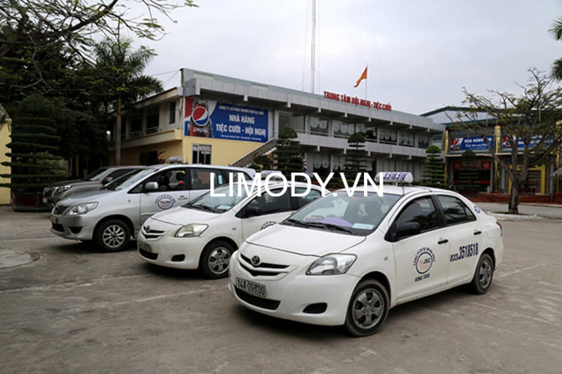 20 Hãng taxi Hà Tiên Kiên Giang số điện thoại tổng đài