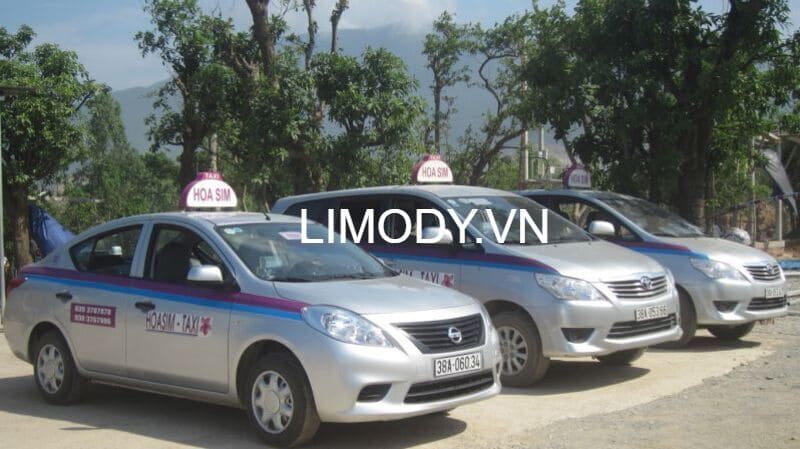 15 Hãng taxi Hồng Lĩnh Hà Tĩnh số điện thoại tổng đài