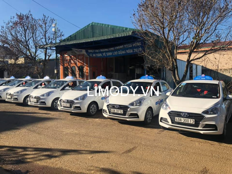 12 Hãng taxi Hương Khê Hà Tĩnh số điện thoại tổng đài