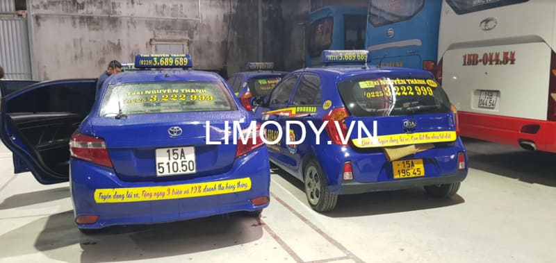 10 Hãng taxi Kiến Thụy Hải Phòng số điện thoại tổng đài