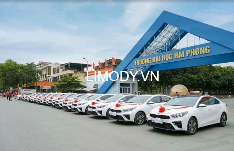 10 Hãng taxi Kiến Thụy Hải Phòng số điện thoại tổng đài