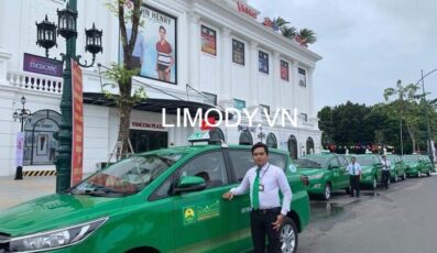 12 Hãng taxi Kinh Môn Hải Dương số điện thoại tổng đài