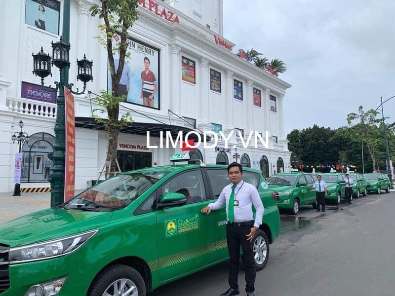 12 Hãng taxi Kinh Môn Hải Dương số điện thoại tổng đài