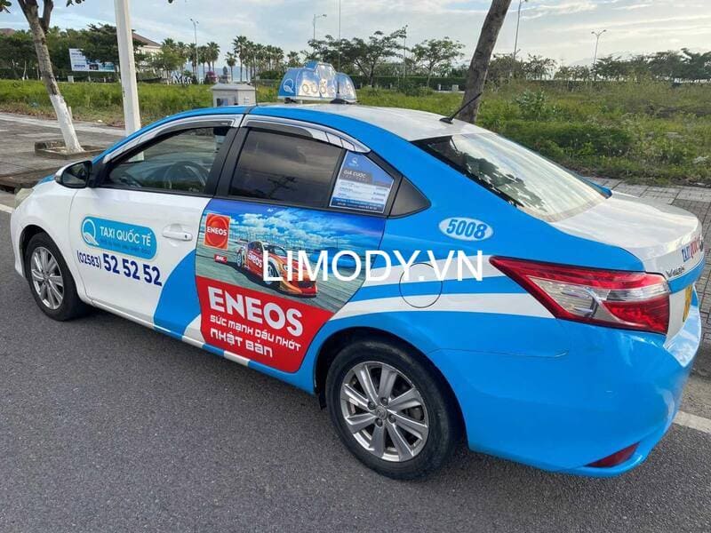 18 Hãng taxi Lagi Bình Thuận số điện thoại tổng đài SĐT