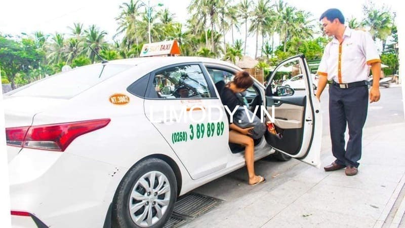 18 Hãng taxi Lagi Bình Thuận số điện thoại tổng đài SĐT