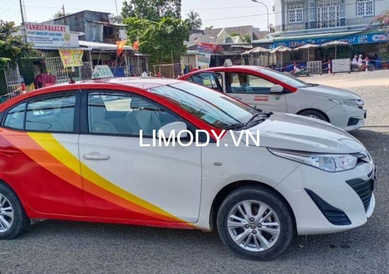 13 Hãng taxi Lai Vung Đồng Tháp số điện thoại tổng đài