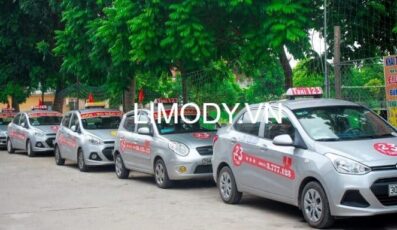 12 Hãng taxi Lập Thạch Vĩnh Phúc số điện thoại tổng đài