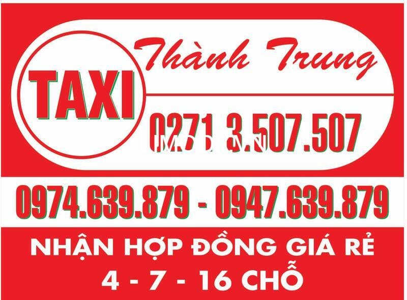 10 Hãng taxi Lộc Ninh Bình Phước số điện thoại tổng đài