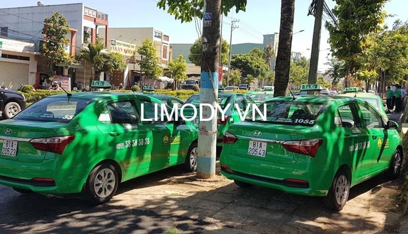 10 Hãng taxi Lộc Ninh Bình Phước số điện thoại tổng đài