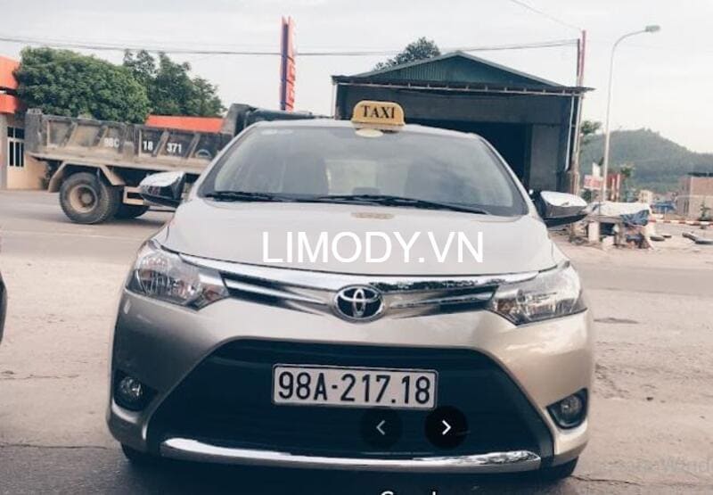 11 Hãng taxi Lục Nam Bắc Giang số điện thoại tổng đài