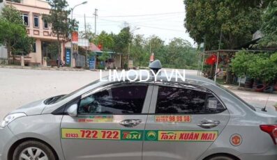 11 Hãng taxi Lương Sơn Hòa Bình số điện thoại tổng đài