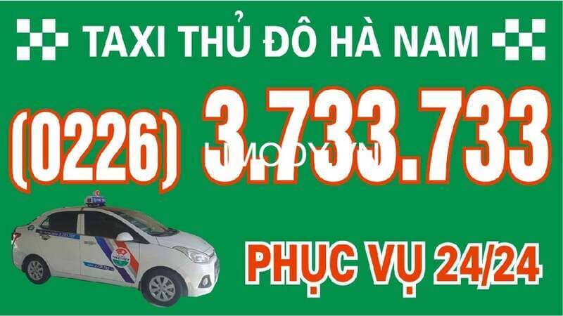 12 Hãng taxi Lý Nhân Hà Nam số điện thoại tổng đài