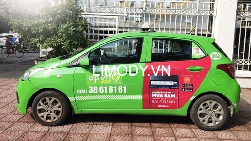 12 Hãng taxi Mỏ Cày Nam Bến Tre số điện thoại tổng đài