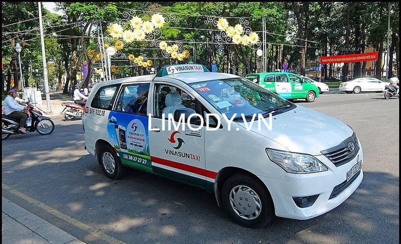 12 Hãng taxi Mỏ Cày Nam Bến Tre số điện thoại tổng đài