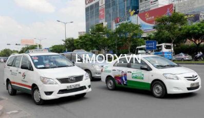 11 Hãng taxi Mộ Đức Quảng Ngãi số điện thoại tổng đài