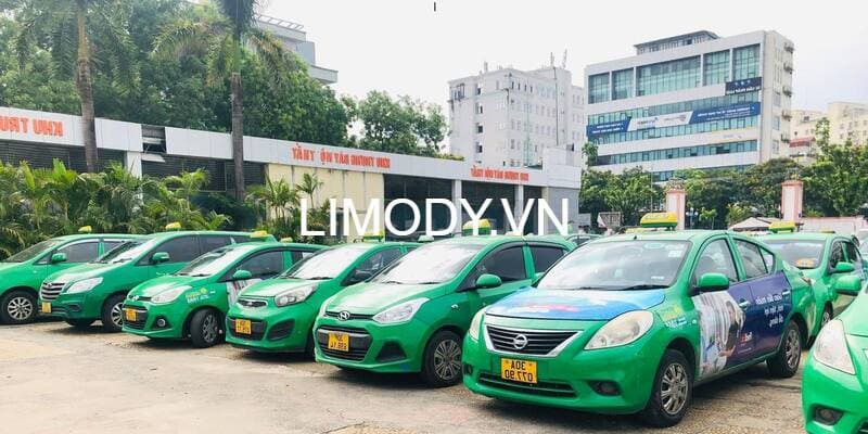 15 Hãng taxi Nga Sơn Thanh Hóa số điện thoại tổng đài