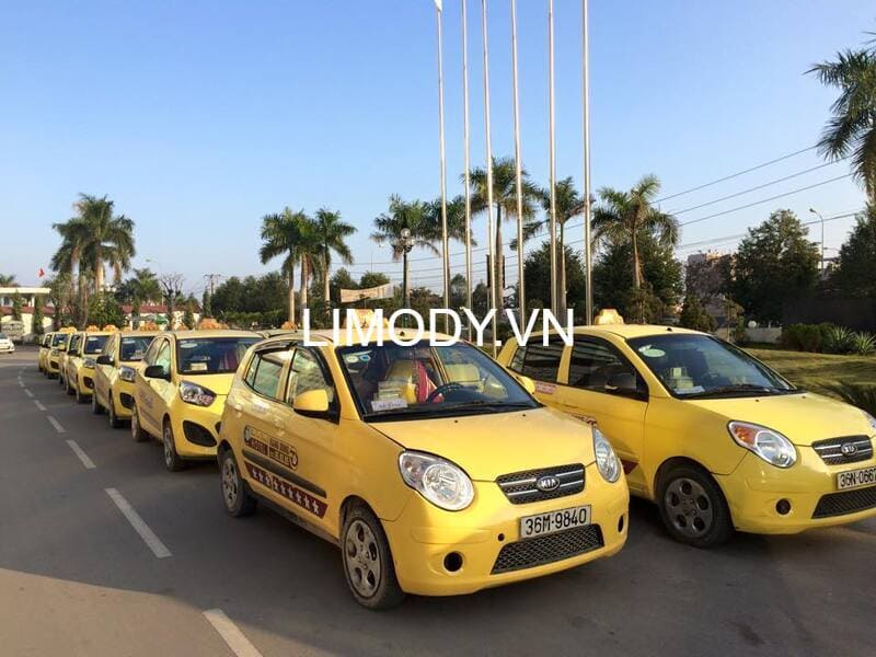 15 Hãng taxi Nga Sơn Thanh Hóa số điện thoại tổng đài