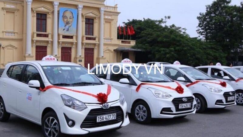 11 Hãng taxi Nghi Sơn Thanh Hóa số điện thoại tổng đài