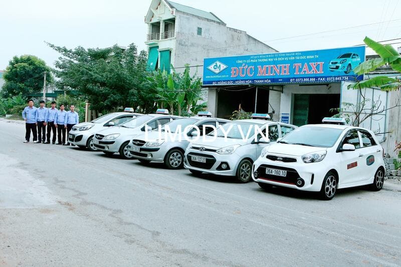 11 Hãng taxi Nghi Sơn Thanh Hóa số điện thoại tổng đài