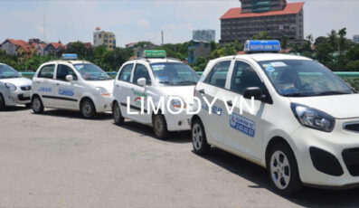 10 Hãng taxi Nho Quan Ninh Bình số điện thoại tổng đài