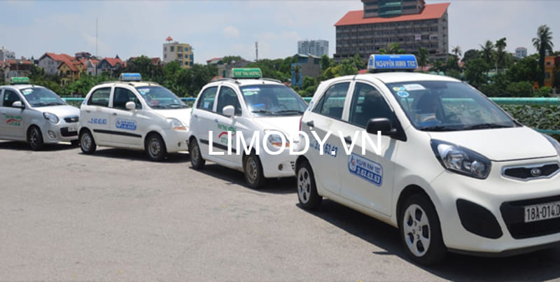 10 Hãng taxi Nho Quan Ninh Bình số điện thoại tổng đài