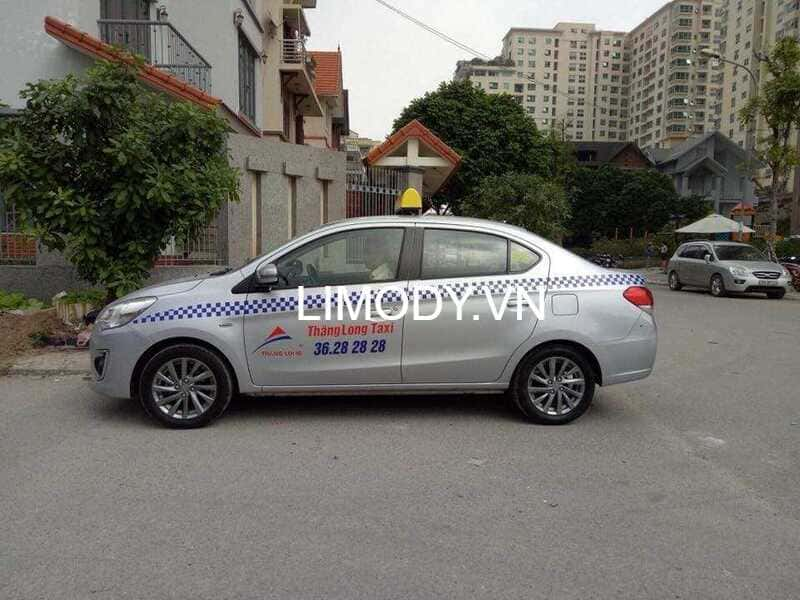 18 Hãng taxi Ninh Hiệp Hà Nội số điện thoại tổng đài