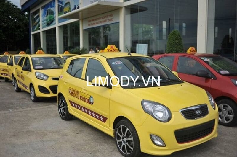 13 Hãng taxi Nông Cống Thanh Hóa số điện thoại tổng đài