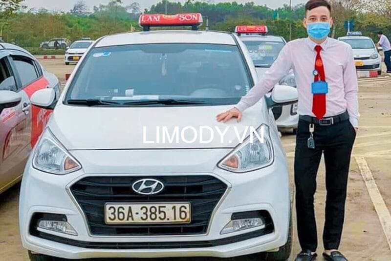 13 Hãng taxi Nông Cống Thanh Hóa số điện thoại tổng đài