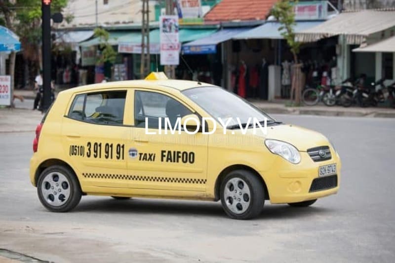 10 Hãng taxi Núi Thành Quảng Nam số điện thoại tổng đài