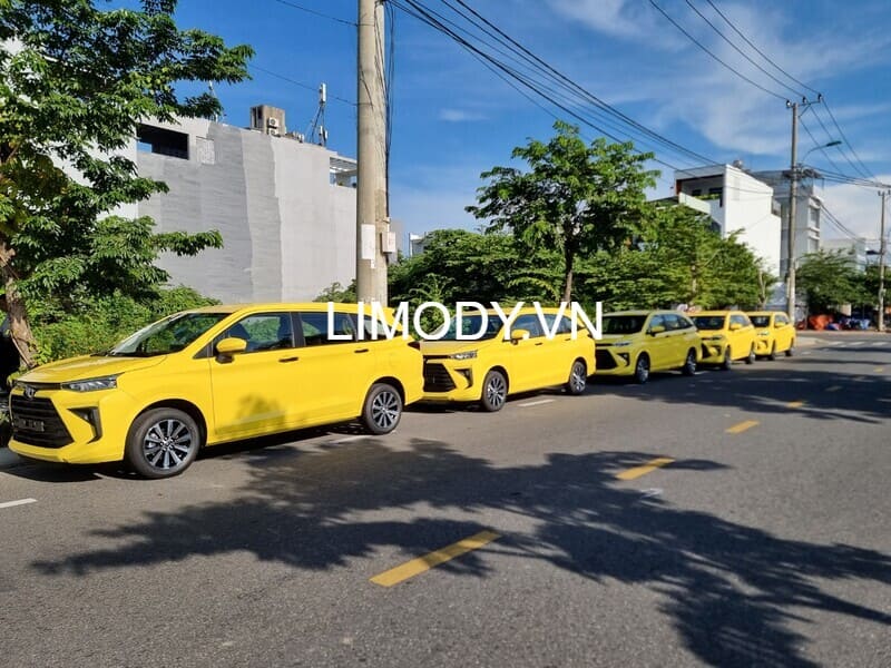 10 Hãng taxi Núi Thành Quảng Nam số điện thoại tổng đài