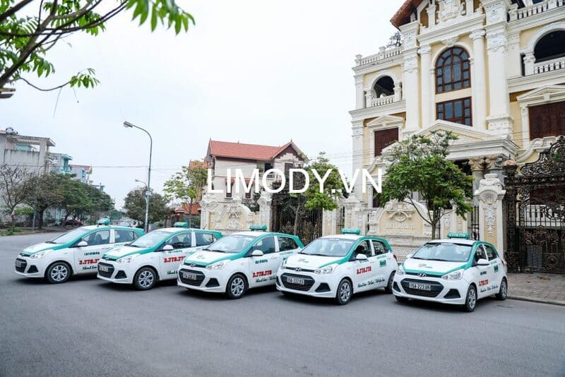 10 Hãng taxi Núi Thành Quảng Nam số điện thoại tổng đài