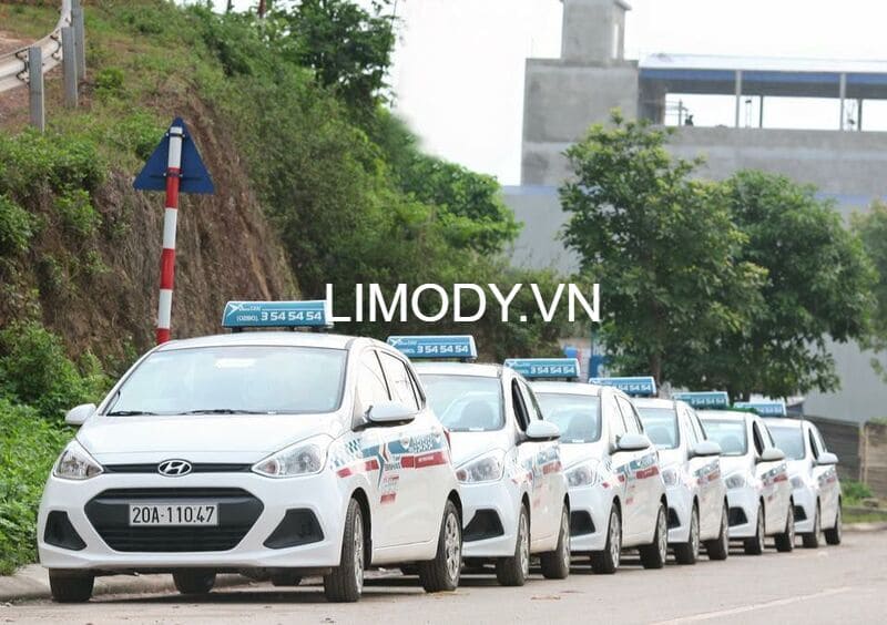 11 Hãng taxi Phổ Yên Thái Nguyên số điện thoại tổng đài